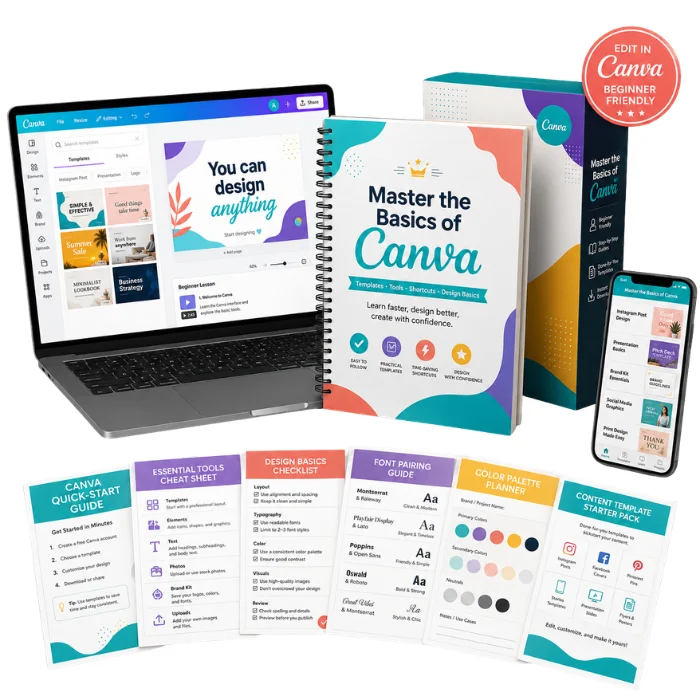 Canva Essentials Course