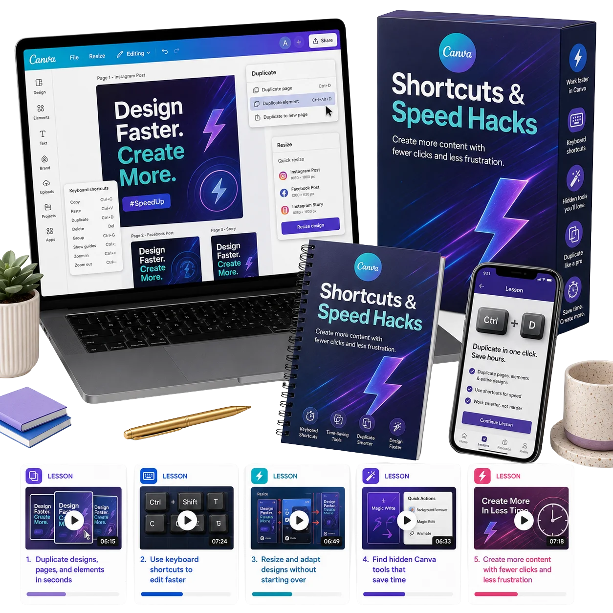 Canva Essentials Course