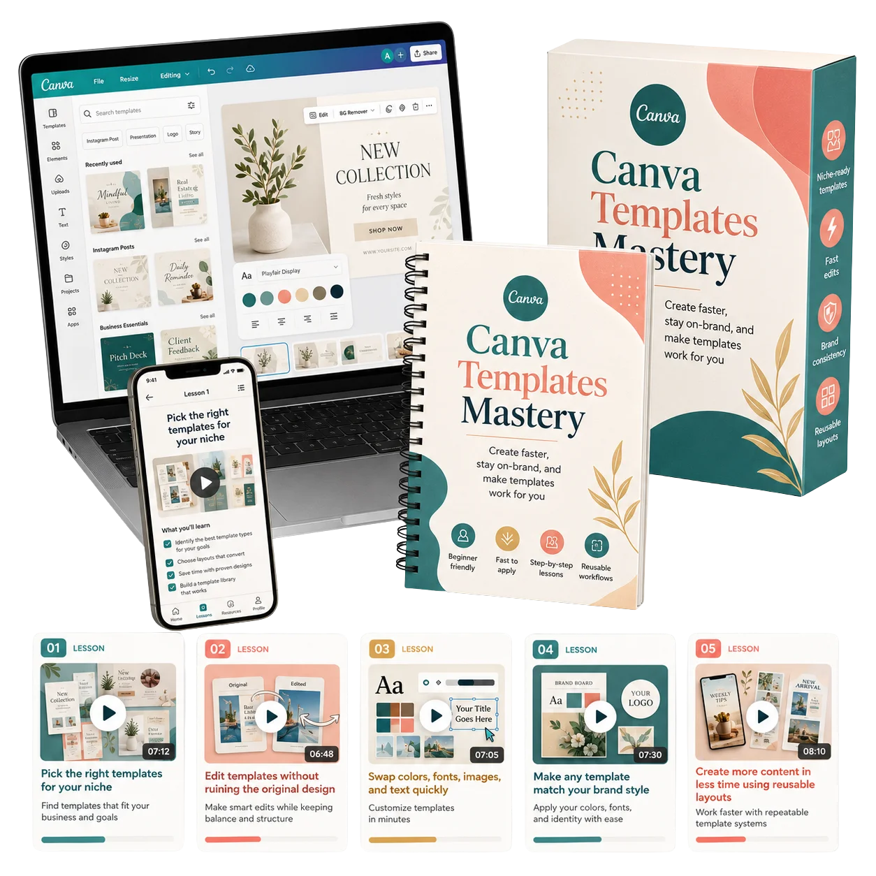 Canva Essentials Course