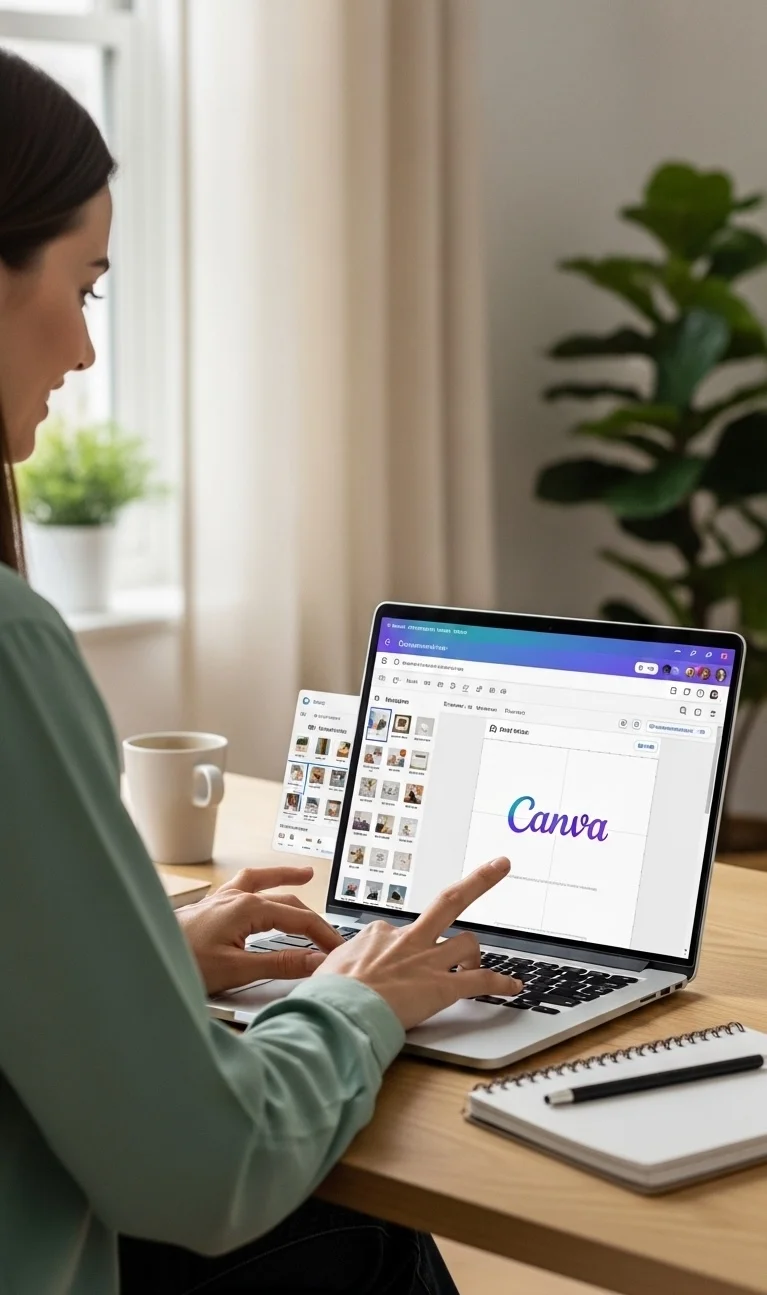 Canva Essentials Course